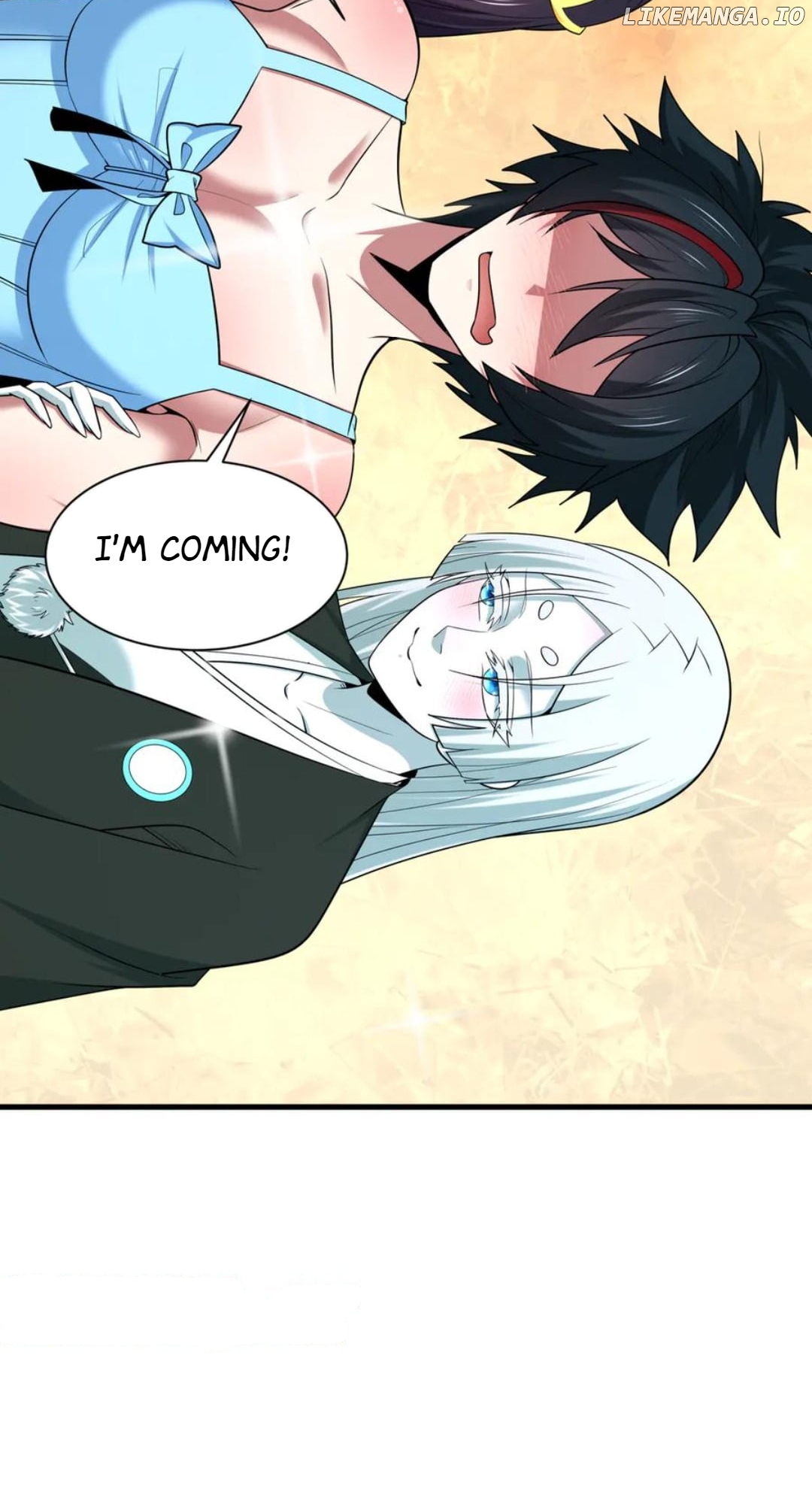 Era of the Haunted Chapter 494 - page 58